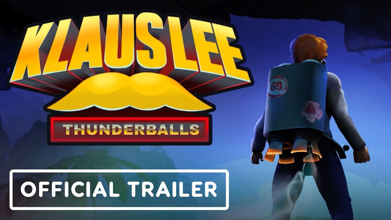 Trailer de Avis des joueurs : Klaus Lee: Thunderballs