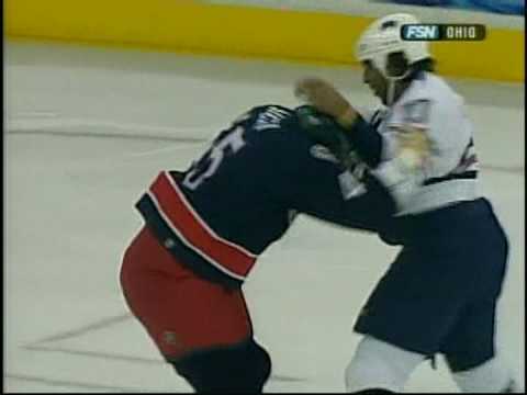 Georges Laraque vs Jody Shelley