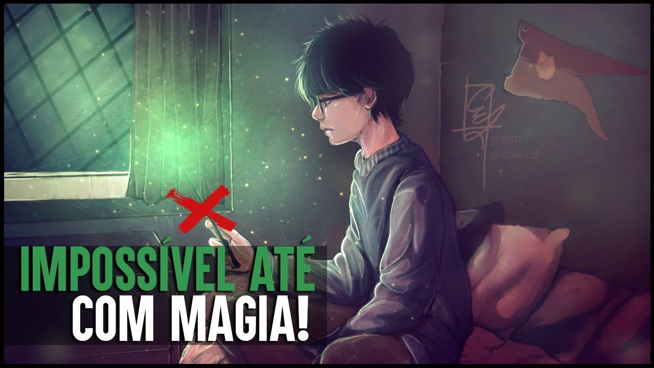 COISAS IMPOSSÍVEIS DE SE FAZER COM MAGIA!