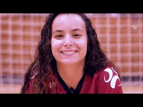 EUC Futsal 2019 | Telma Pereira - Ambassador of the Women`s Competition