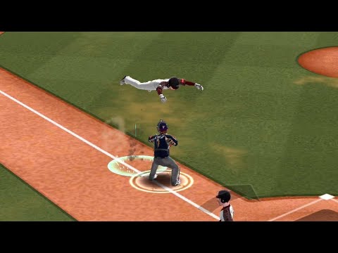 Baseball Clash - Ruth III- The Walkoff - YouTube