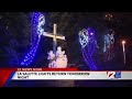 La Salette S Lights Display Returns Thursday Night