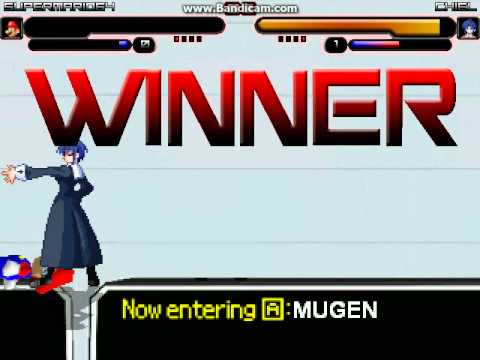 MUGEN Episode #175: Super Mario 64 vs Ciel