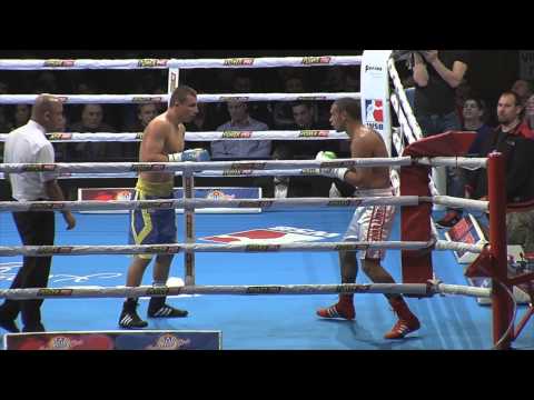 WSB. UKRAINE - ALGERIA. KHYZHNIAK Oleksandr - KASSEL Nabil