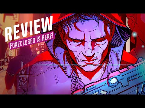 Foreclosed Nintendo Switch Review!