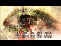 [Karaoke]Helloween - I Want Out 