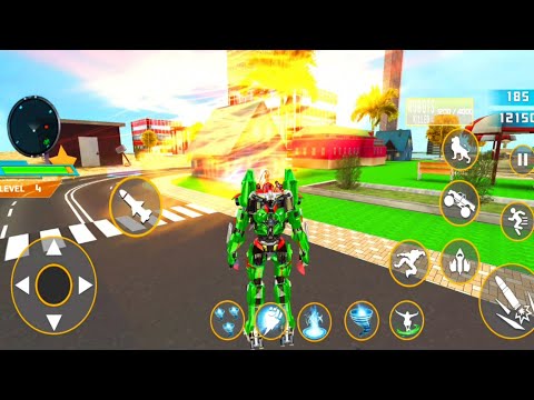 Space Robot Transport Games 3d * Android Gameplay