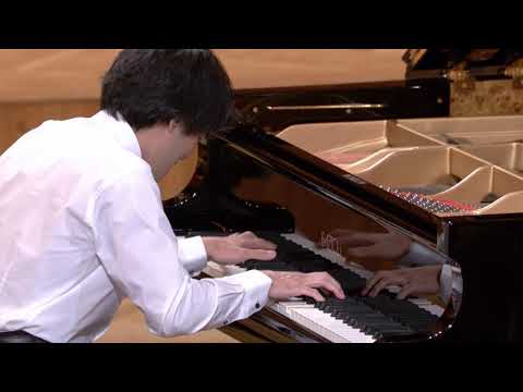 BRUCE (XIAOYU) LIU – Etude in A minor, Op. 25 No. 4 (18th Chopin Competition, first stage)