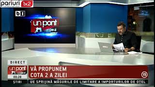 Cota 2 UN PONT PE ZI: Vezi selectiile de azi!