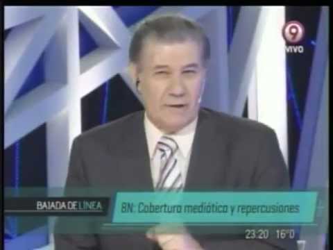 Bajada de linea 116 COMPLETO (11/11/12)