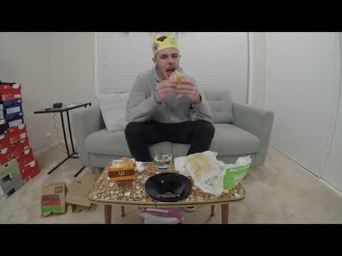 Mitch Eats An Icon And An Imitator: The Big Mac vs The Big Jack Review