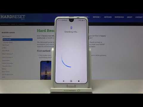 How to Activate Google Backup on Sharp Aquos R2 - Turn On/Off Backup Feature