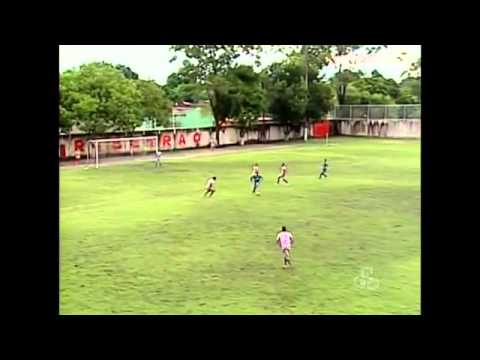 Náutico-RR 1 x 2 Nacional-AM Brasileiro 2013 Série D(1ª Rodada)