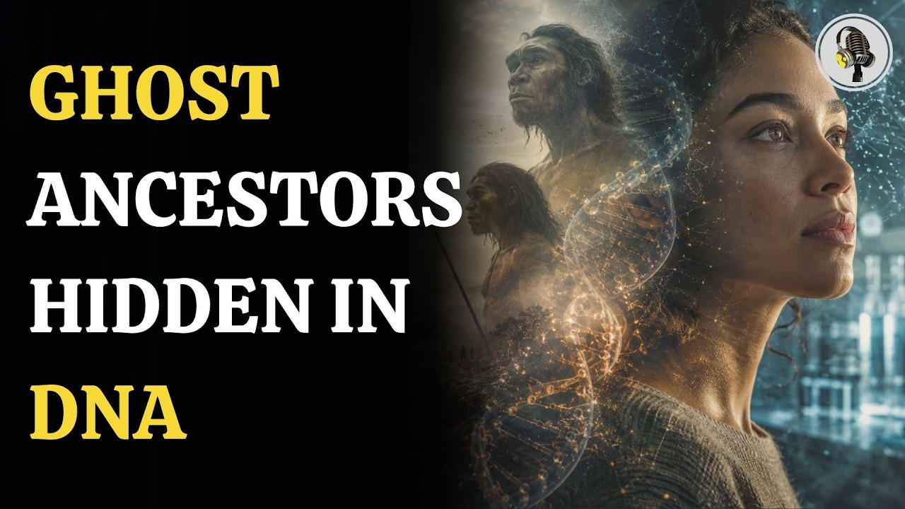 Scientists Discover Mysterious Ghost Ancestors Hidden in Human Genome | WION Podcast