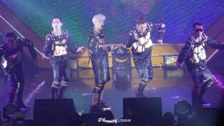 JUNHO Solo Tour 2016 - "DSMN"