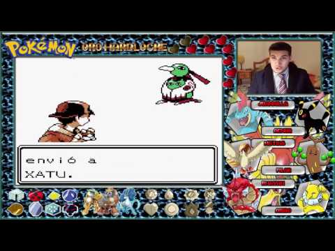 Pokémon Oro Hardlocke Ep.41 - Comenzamos la Liga Pokémon