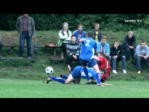 KS Bobowa - LKS Zagórzany - 01.08.2013r.