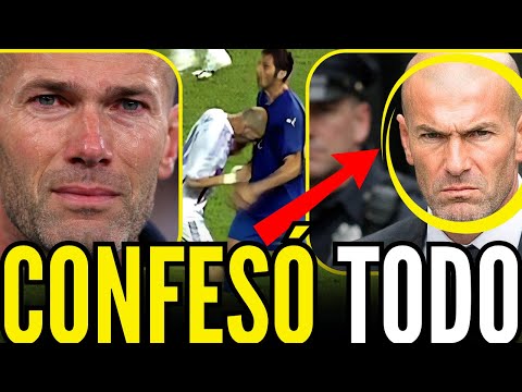 Zinedine Zidane - cuentos de fútbol (revista SF Junio 2015)
