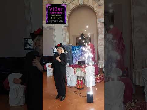 Vibar Fireworks. Wedding day. Matrimonio. Fuochi d'artificio