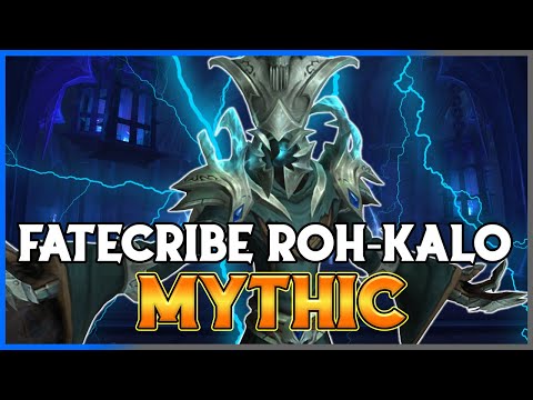 -IMPERIUM- Elemental Shaman VS Fatescribe Roh-Kalo MYTHIC