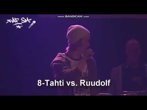 Ruudolf vs 8-Tahti