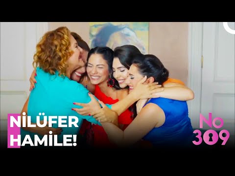 Hamile Olan Lale Değil Nilüfer Çıktı! - No:309