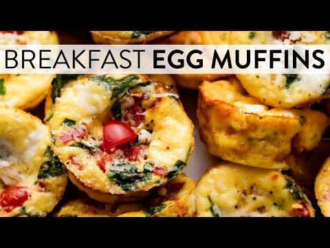 Egg Muffins | Sally's Baking