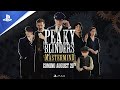 Peaky Blinders: Mastermind | Release Date Trailer | PS4