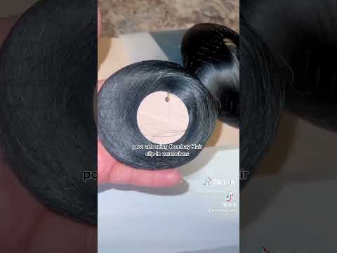 Real Human Hair Extensions