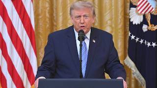 Trump doubles down on US election attacks in his primetime speech