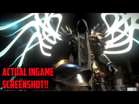 DIABLO 2 IN 3D!!!! FULL PALADIN PLAYTHROUGH