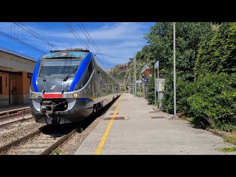 R 3744 Cosenza - Reggio Calabria C.le