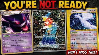 We’re Getting Too Emotional About Pokémon’s 30th Anniversary Set‼️