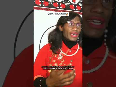 Sis Maria went to Sangoma😭