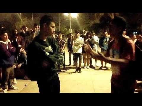 Hans MB vs faraón (segunda ronda)