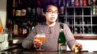 Brouwerij Boon Geuze (Great Introductory Gueuze) Review - Ep. #346