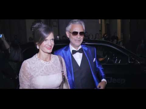 Jeep at Celebrity Fight Night 2016