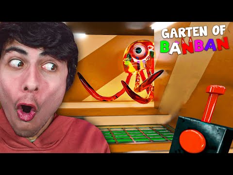 IL A RÉUSSI À RENCONTRER STINGER FLYNN DE GARTEN OF BANBAN ?!