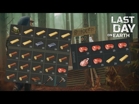 LDOE Raid base Player9975 (Last day on Earth) Survival