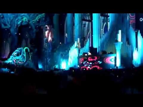 LIVE VIDEO: Gareth Emery - Full Set @ EDC Las Vegas 2014 Kinetic Field Stage 06-21-2014, 1080p HD