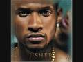 Usher- Red Light (WITH LYRICS)