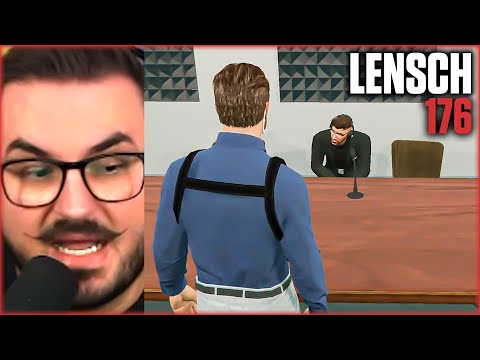 Lensch im Radiointerview! 📻🎙️ | Manfred Lensch #176 (Final Season)