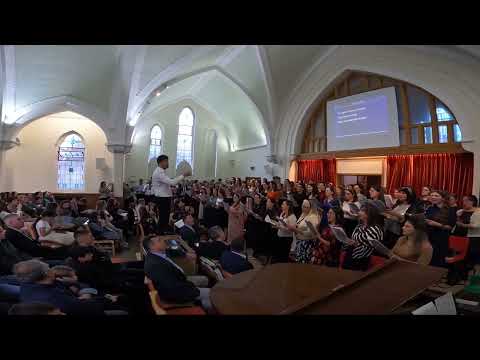 Lumina Slavei -Jubilate Betel London 2024