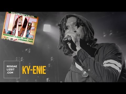 Ky-Enie - Love Means Everything @ Redemption LIVE 2016