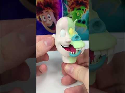 Jonathan 🐊 Hotel Transylvania 4 #hoteltransylvania #monstro #primevideo #dracula