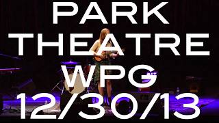 Dream A Little Dream - Brooke Palsson Live @ Park Theatre