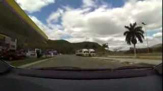 preview picture of video 'br251 passando salinas mg part20 out\13 ( viagem carro uberlandia X nordeste )'