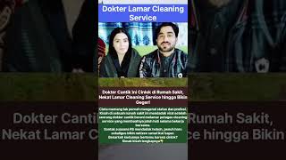 Download lagu Dokter Cantik Ini Cinlok di Rumah Sakit, Nekat Lamar Cleaning Service hingga Bikin Geger! #viral mp3