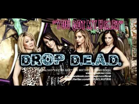 ISRAEL CRUZ- YOU GOT MY HEART (featuring DROP D.E.A.D.)