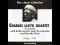 Charles Lloyd Quartet — "In Concert" [Full Album] 1967 | bernie's bootlegs